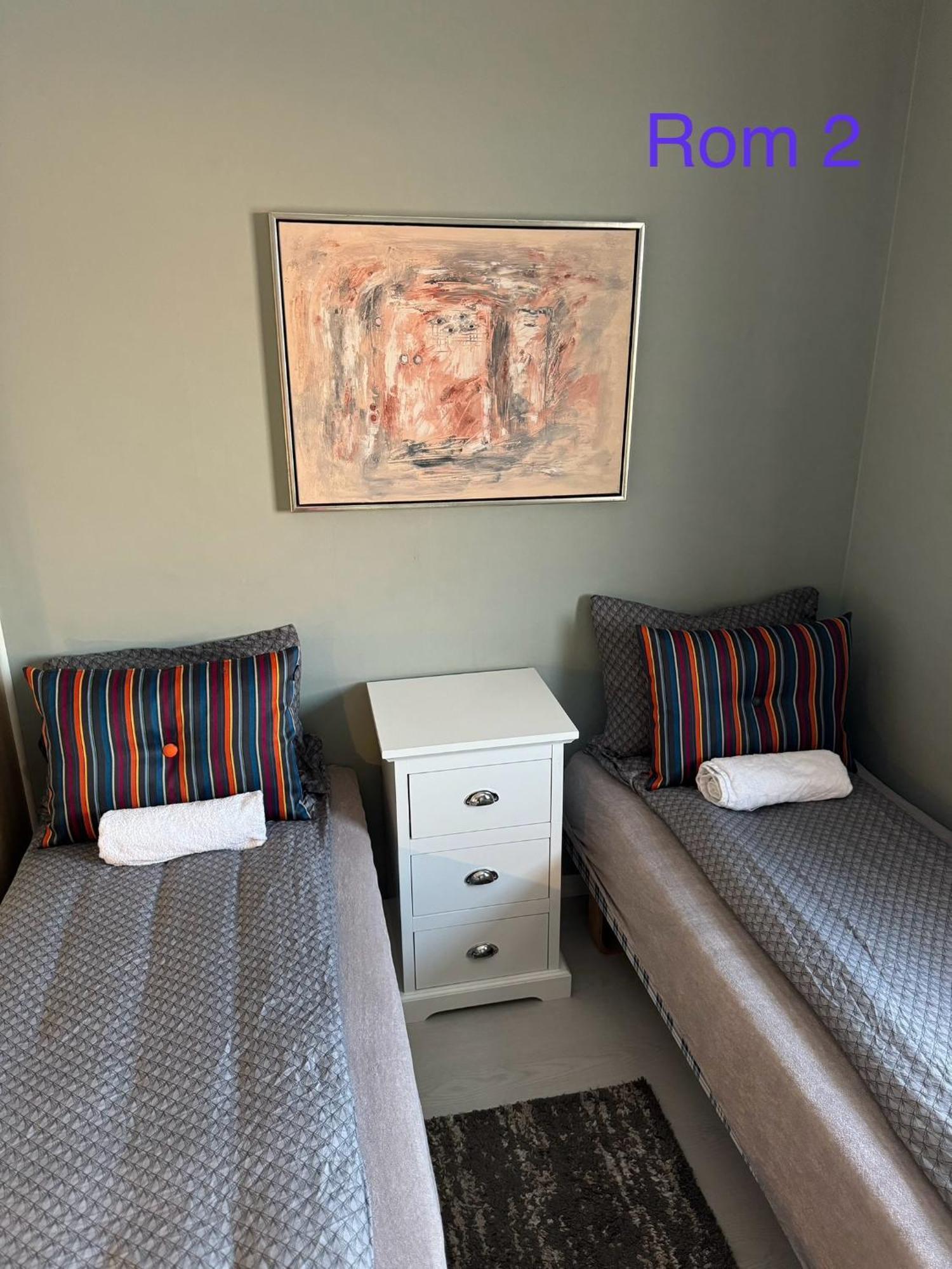 Just Like Home Bed & Spa ポールスグルン エクステリア 写真